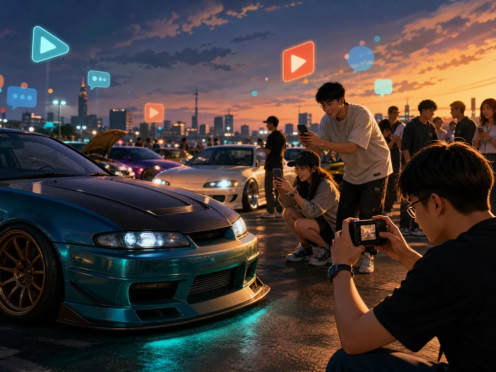 轻熟车志